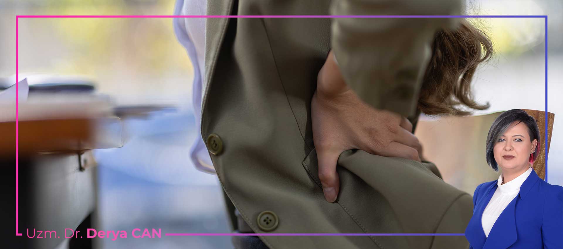 Bel Ağrısına Sıcak Havlu İyi Gelir mi? Uzman Görüşü 8 Bel ağrısı tedavisi Uzm Dr. Derya Can