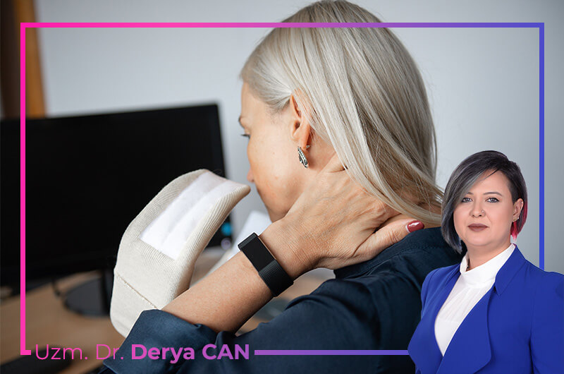 Dr. Derya Can - Boyun Kanal Daralması Nedir