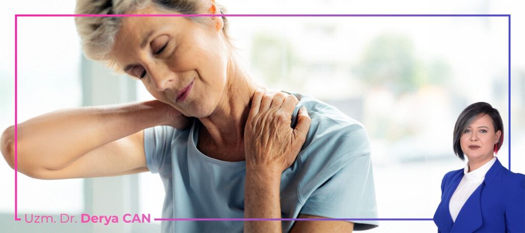 Boyun Kireçlenmesi Tedavisi 1 Dr. Derya Can - Boyun kireçlenmesi nedir, belirtileri ve tedavi yöntemleri
