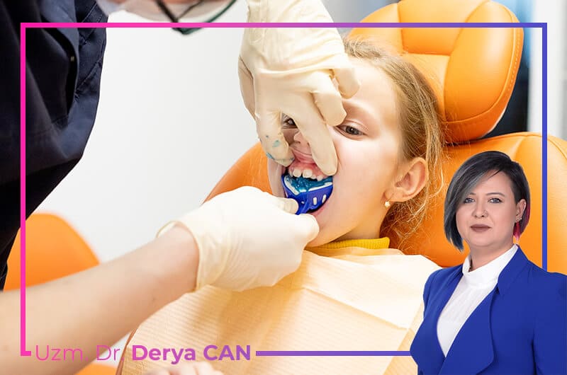 Çocuklarda diş sıkma nedenleri nelerdir