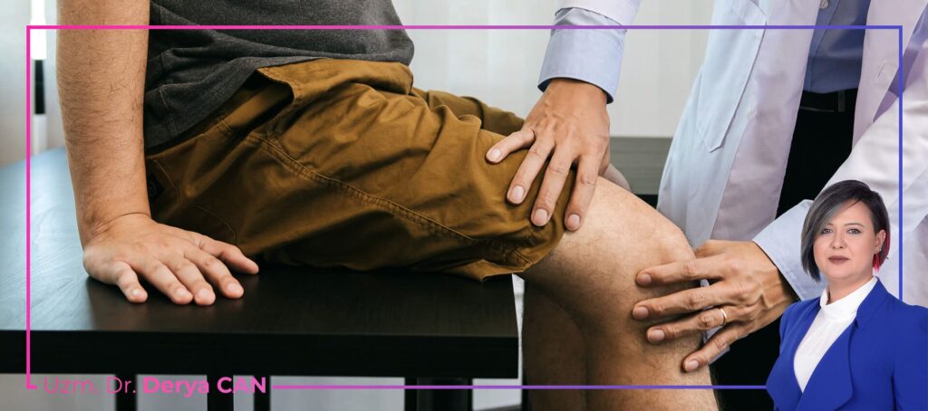 Diz Kapağı Çıkıklığı Tedavisi 1 Diz kapağı çıkıklığı nedir ve belirtileri nelerdir