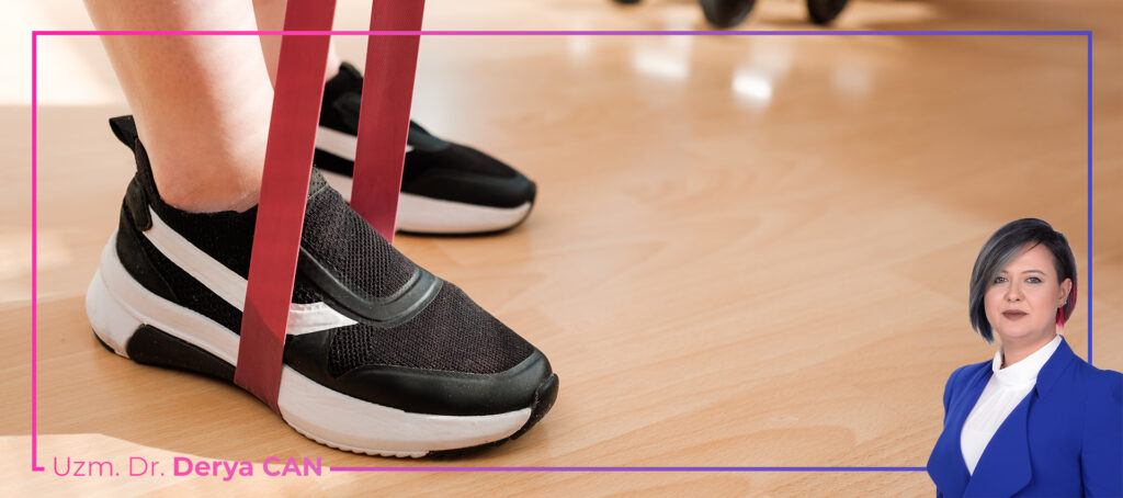 Düşük Ayak Tedavisi 1 Dr Derya Can - Düşük ayak nedir? Belirtileri Nelerdir?