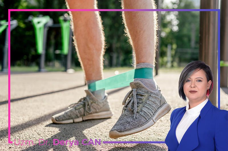 Düşük Ayak Tedavisi 2 Dr. Derya Can - Düşük ayak hastalığı belirtileri nelerdir?