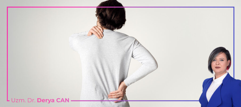 Dr. Derya Can - Faset sendromu nedir ve tedavisi