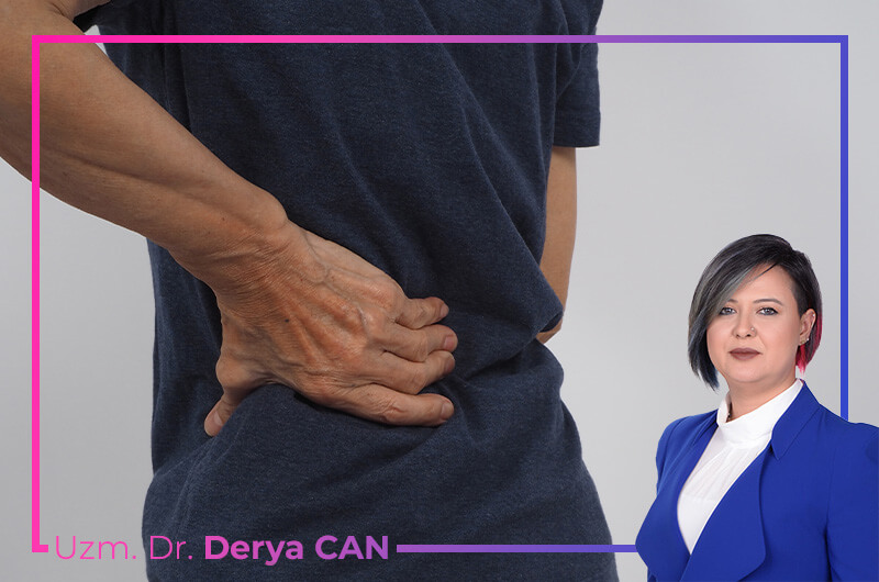 Dr. Derya Can - Faset sendromu belirtileri nelerdir