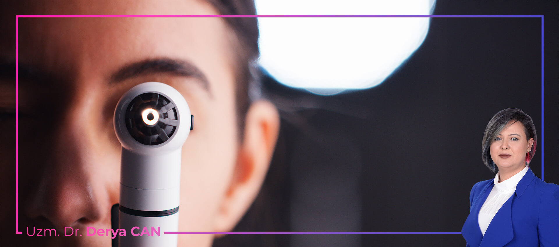 Göz tansiyonu glokom belirtileri ve nedenleri