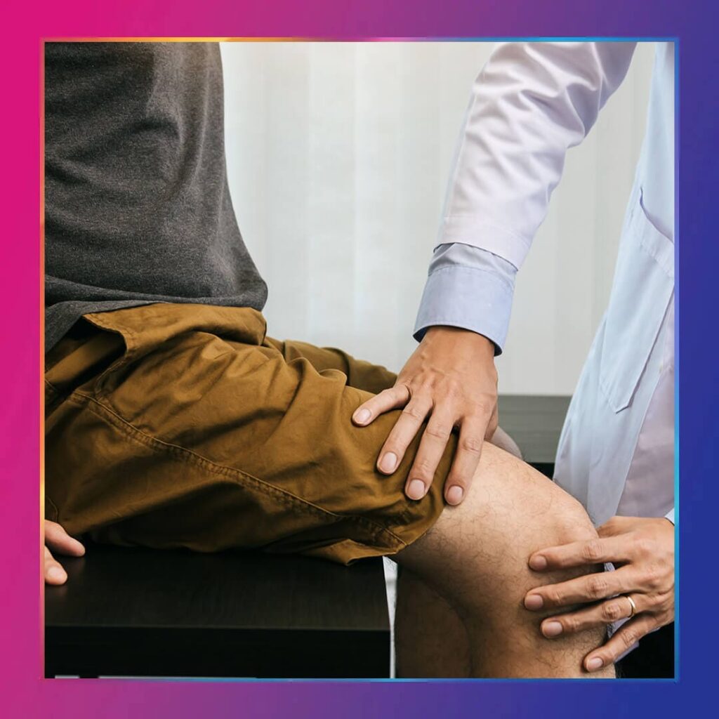 Dr. Derya Can diz kapağı çıkıklığı hakkında bilgilendirme