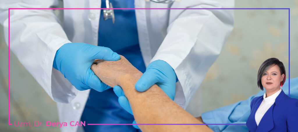 Kienböck Hastalığı Tedavisi 1 Kienböck hastalığı nedir - Dr. Derya Can