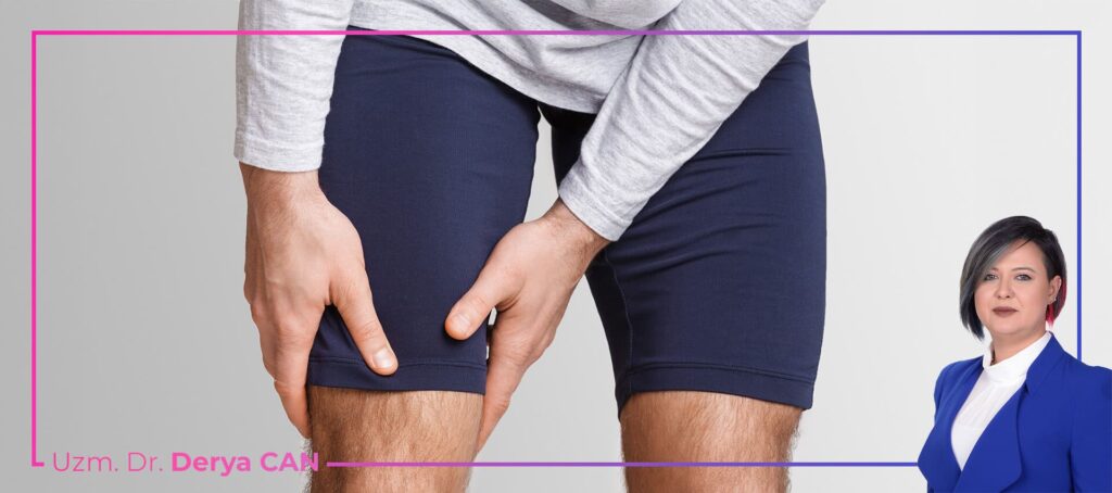Lateral Femoral Kutaneal Sinir Sıkışması (Meraljia Parestetika) - Dr. Derya Can