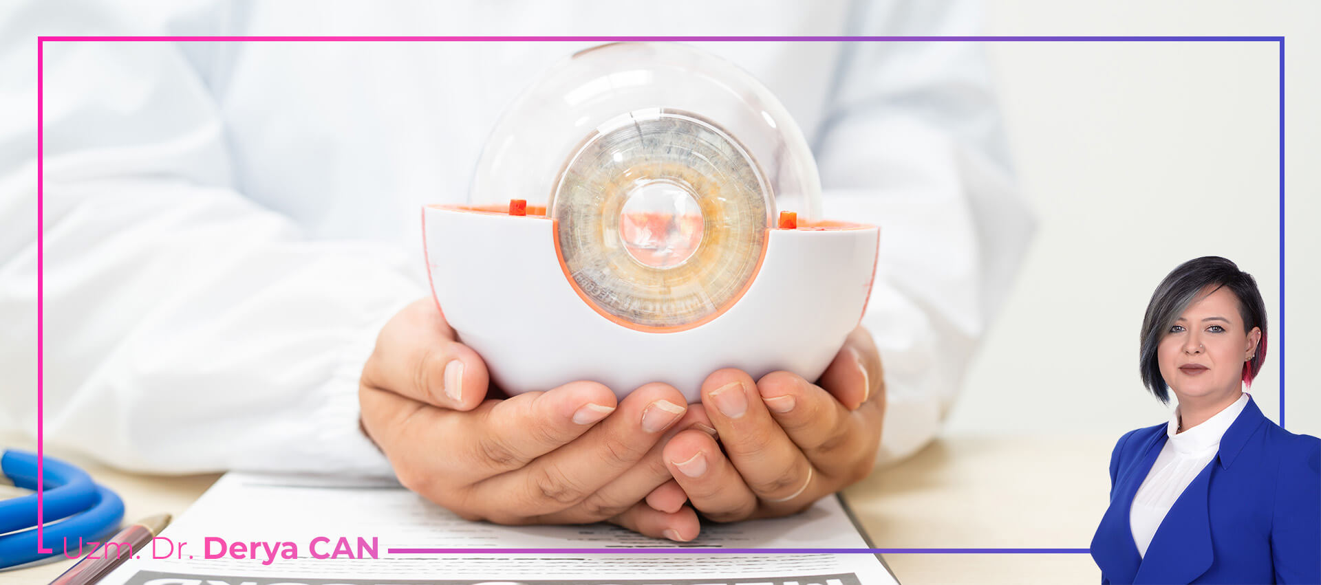 Sarı nokta hastalığı tedavi yöntemleri hakkında bilgi görseli