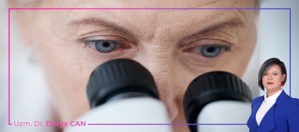 Sarı nokta hastalığında görme kaybı