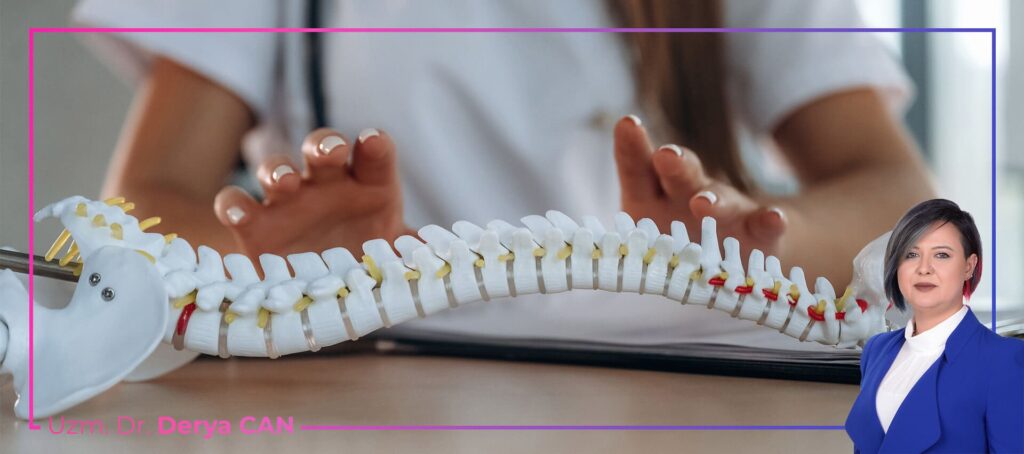 Dr. Derya Can - Sırt Fıtığı Tedavisi Nasıl Yapılır?