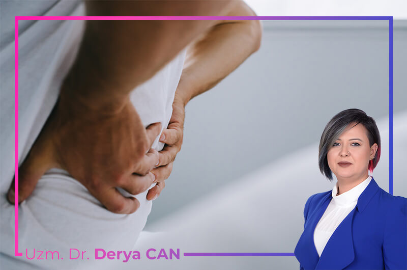 Dr. Derya Can - Siyatik Sinir Sıkışması Nedir?