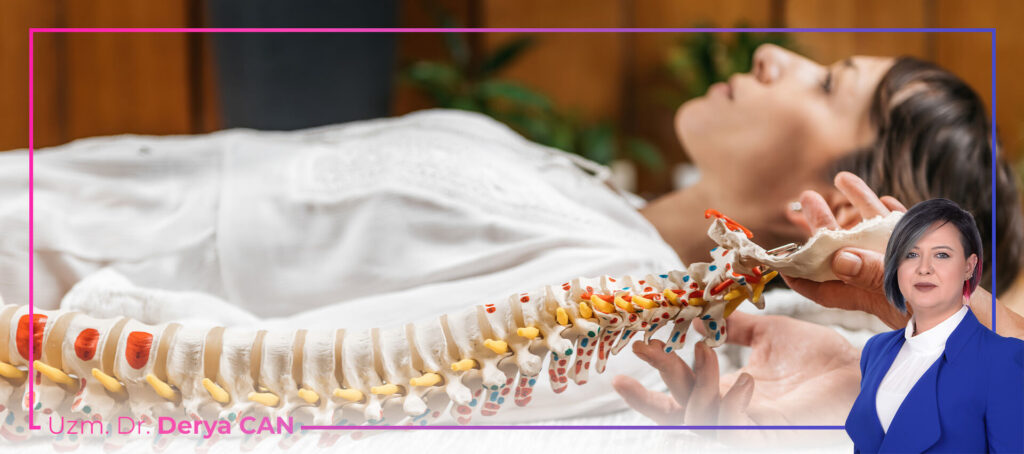 Dr Derya Can Skolyoz Nedir ve Belirtileri Nelerdir?