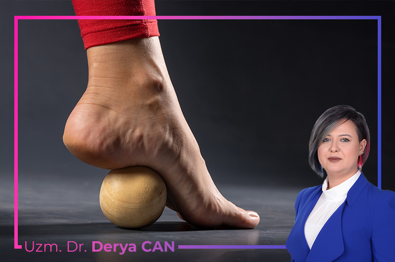 Dr Derya Can - Topuk dikeni belirtileri nelerdir?