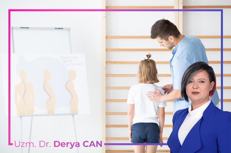 Skolyoz tedavisi nasıl yapılır?