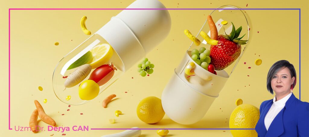 IV Multi Vitamin Serum Tedavisi nedir?