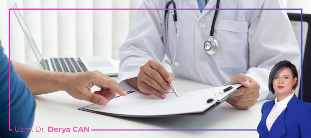Uygulama Sonrası Hasta Rehberi | Dr. Derya Can Kliniği 1 Dr. Derya Can - Uygulama Sonrası Hasta Bilgilendirme Rehberi