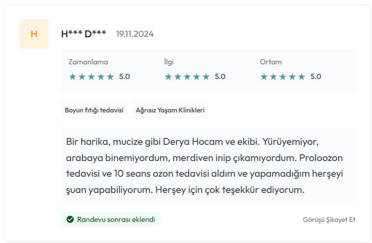 Yorumlar 13 Dr Derya Can Yorumlar - Doktorlar Sitesi - 19