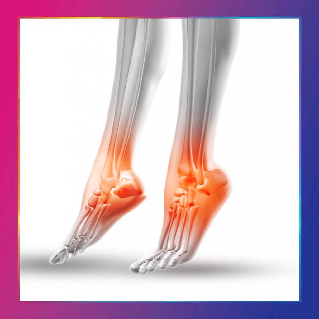 Peroneal Tendinit Tedavisi - Dr Derya Can - Ankara