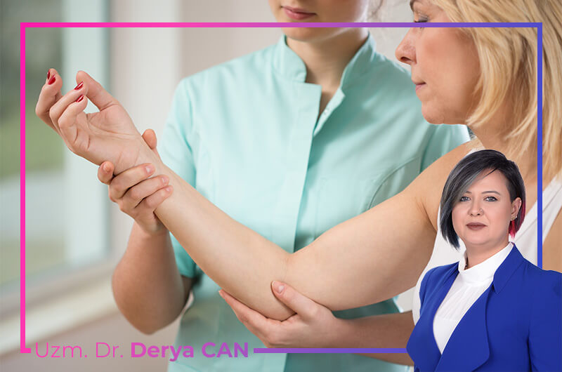 Ameliyatsız ağrı tedavisi Ankara - Bel Fıtığı - Boyun Fıtığı