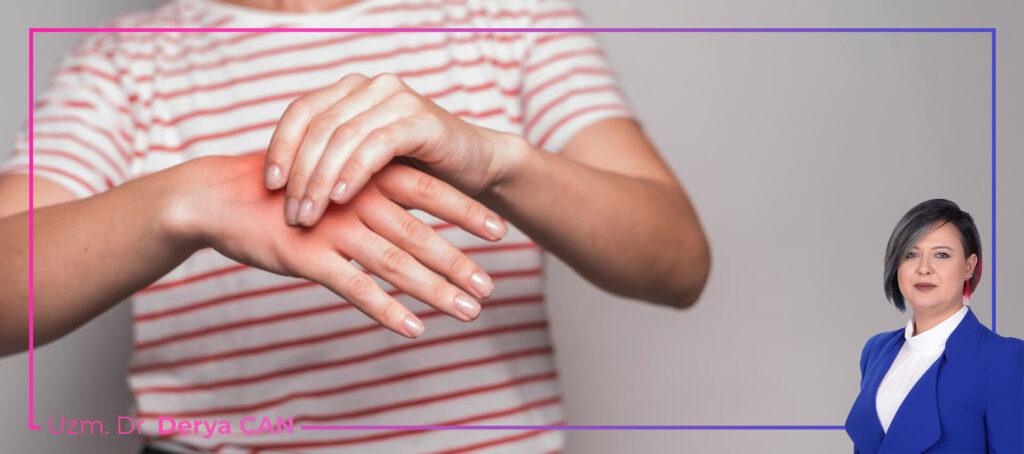 De Quervain Sendromu Tedavisi 1 De Quervain Sendromu Tedavisi, Proloterapi ve Prolozon