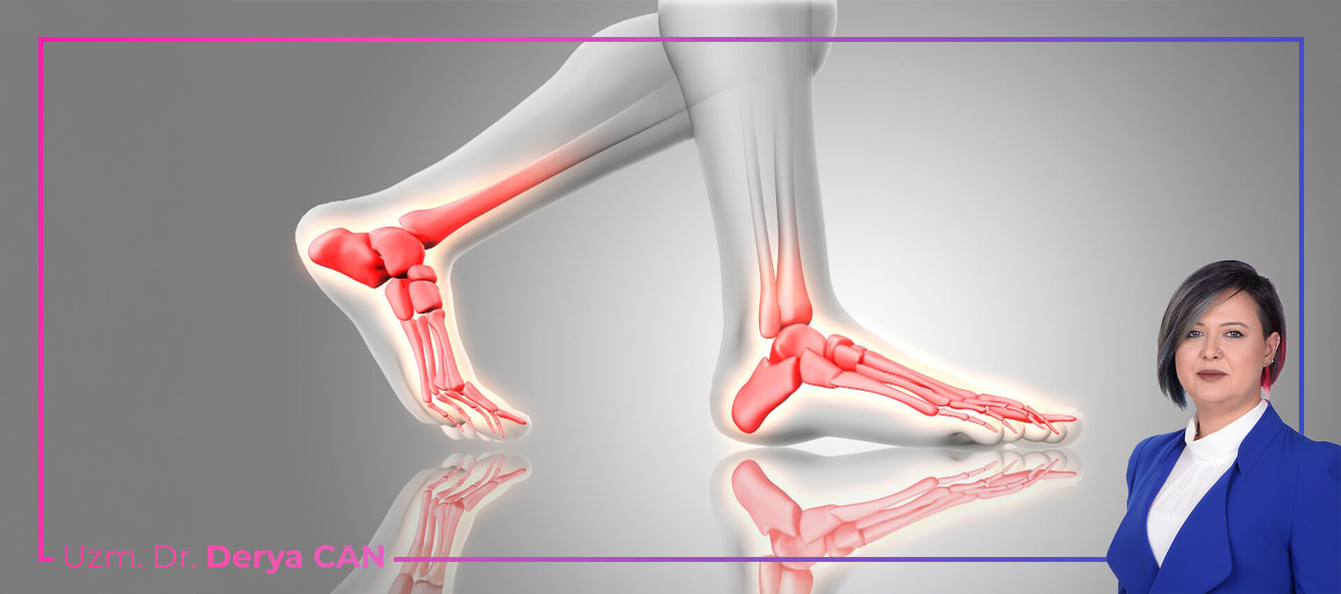 Dr. Derya Can - Ayak Tendiniti Nedir