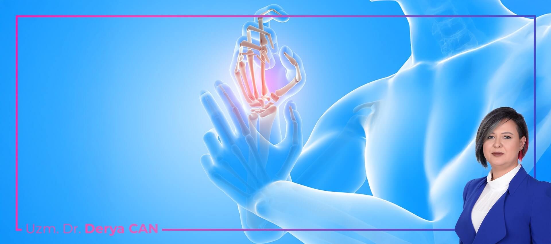 Bilekte artrit belirtileri nelerdir