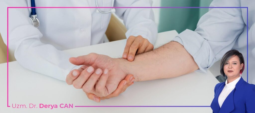 Bilekte artrit nedenleri nelerdir
