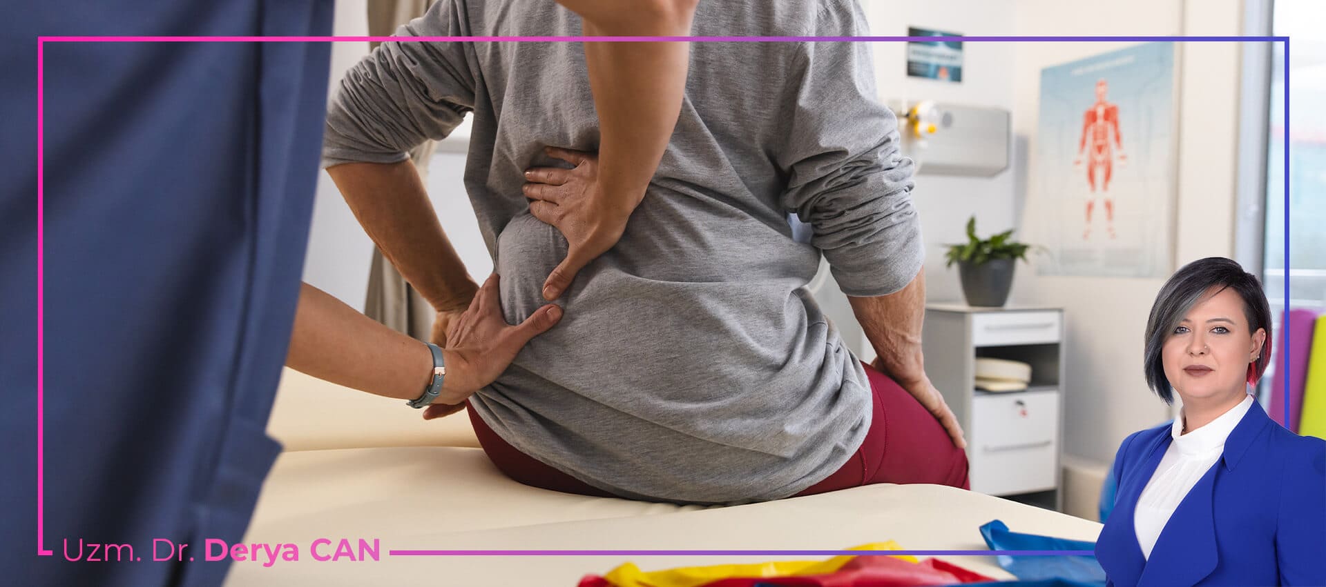 Kalça artriti proloterapi tedavisi