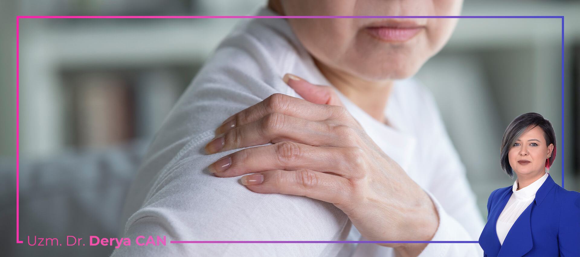 Omuz Artriti Tedavisi 1 Omuz artriti nedir ve belirtileri nelerdir