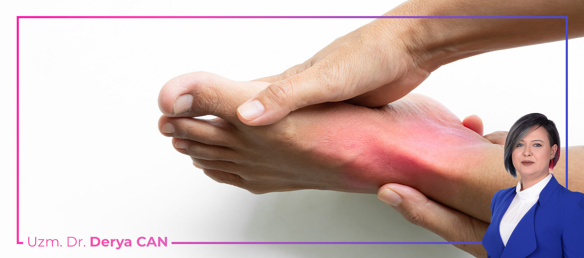 Peroneal Tendon Yırtığı Tedavisi - Nedir ve Belirtileri Nelerdir