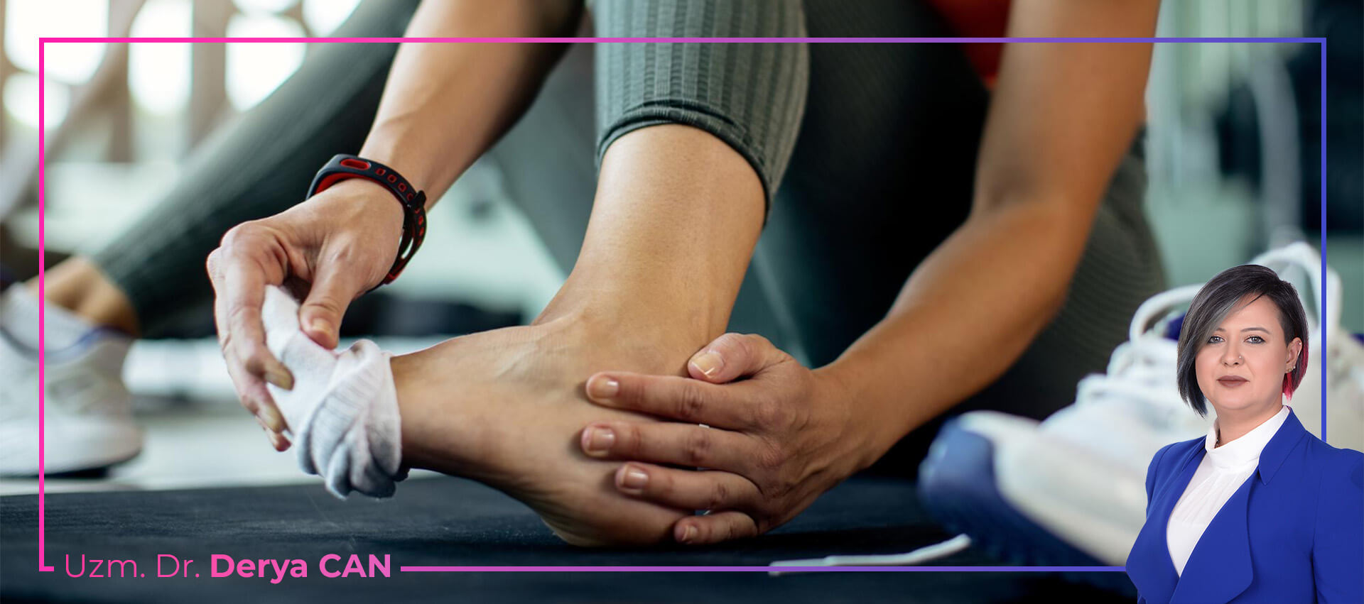 Plantar Fasiit Tedavisi 1 Plantar Fasyait Tedavisi nasıl yapılır ve yöntemleri nelerdir