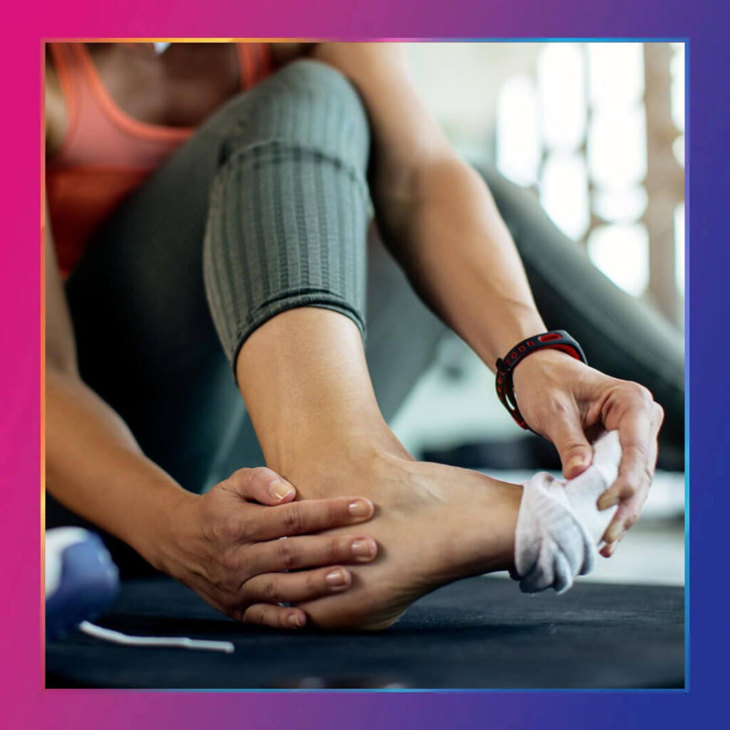 Plantar Fasyait Tedavisi Ankara Proloterapi ve Prolozon