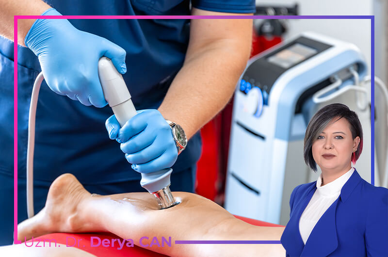 Radyal Şok Dalga Tedavisi (RSWT) Ankara - Dr Derya Can