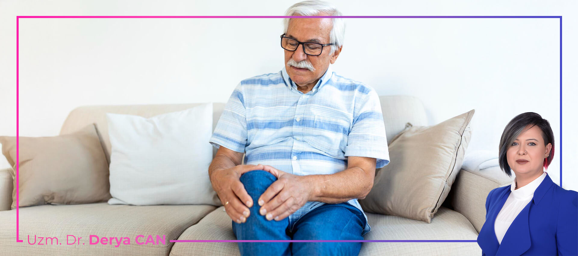 Prepatellar Bursit (Diz Bursit) Nedir? Nasıl Tedavi Edilir?