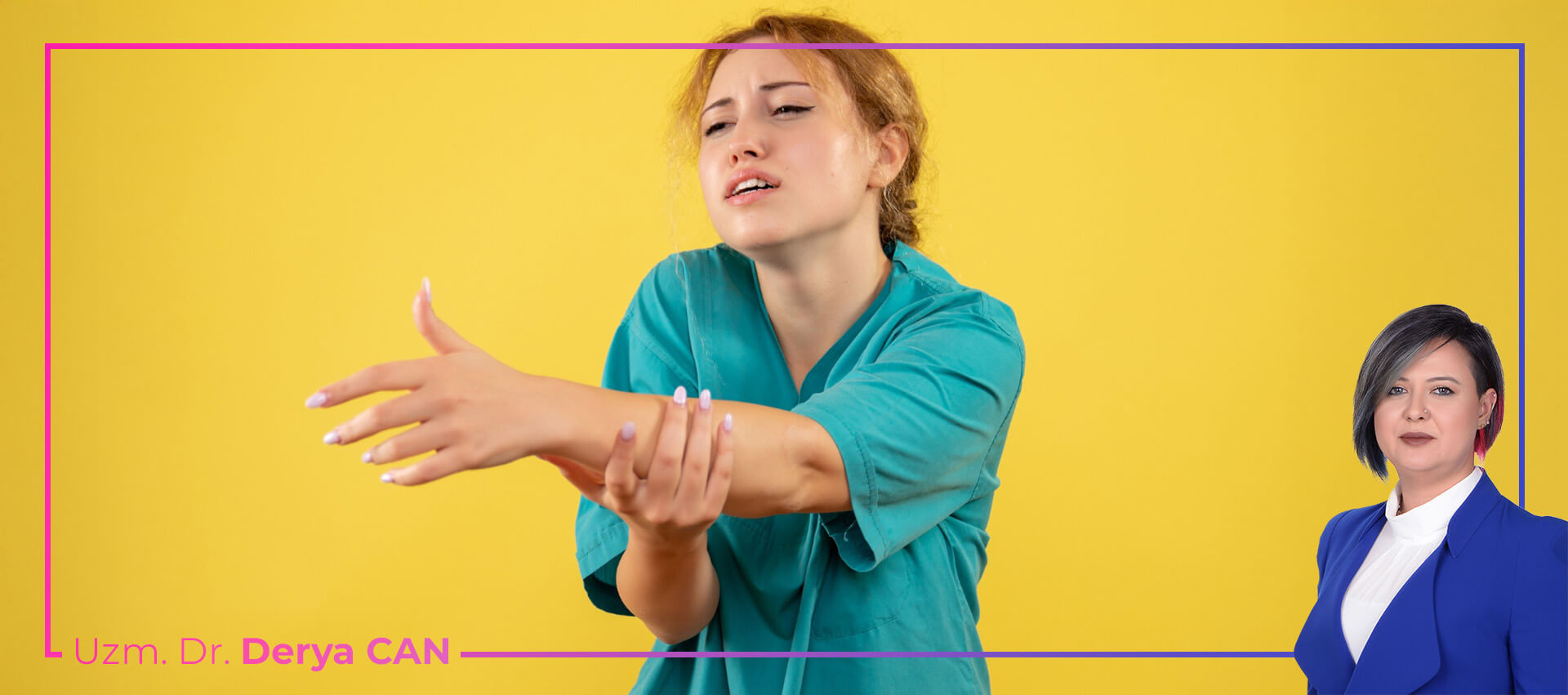 Radyal tünel sendromu tedavisi nasıl yapılır