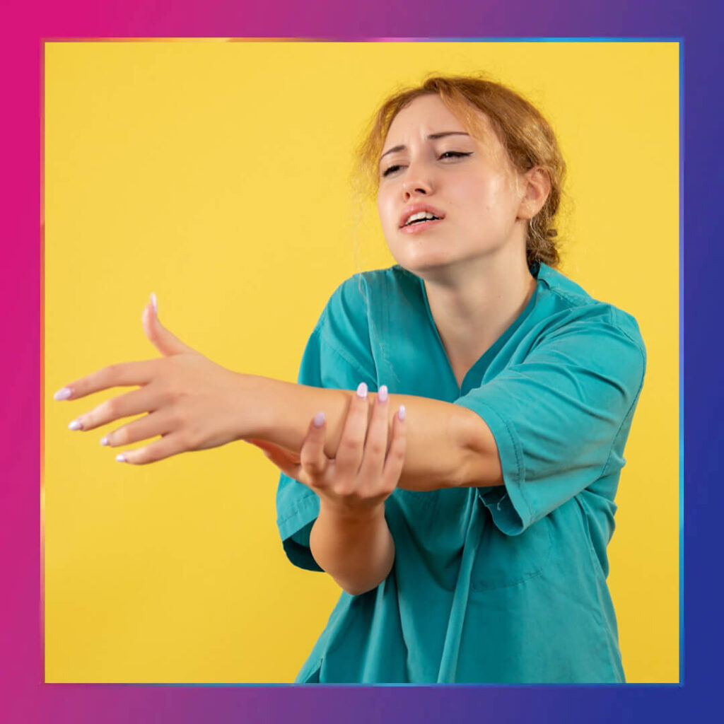 Radyal tünel sendromu tedavisi Ankara