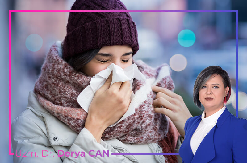 Saman Nezlesi (Alerjik Rinit) görseli