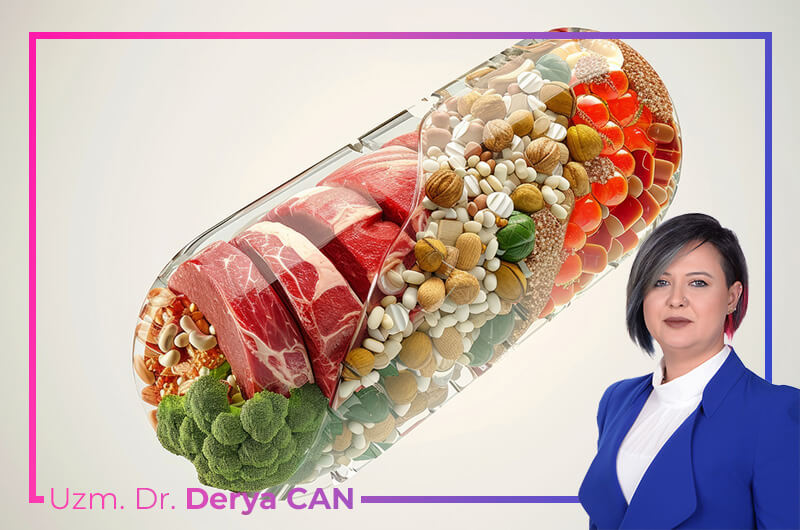 Kolin Açısından En Zengin Besinler Nelerdir?