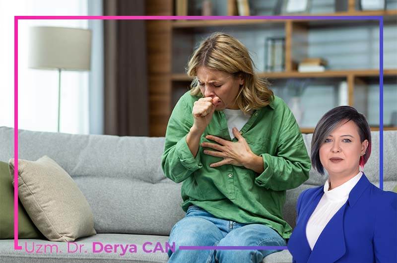 Geçmeyen Öksürük Neden Olur? – Uzm. Dr. Derya Can 1 Geçmeyen öksürük tedavisi görseli