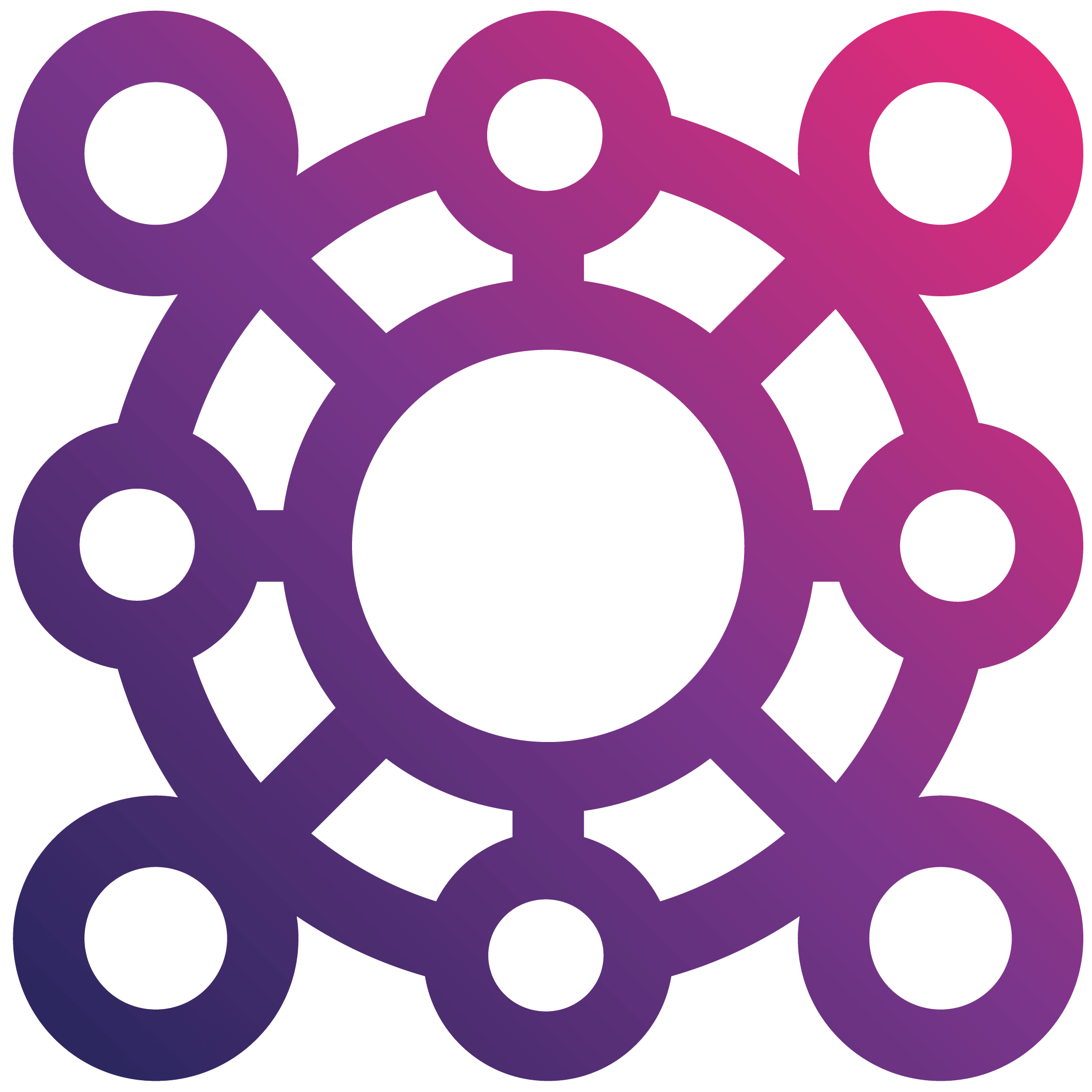 Eksozom uygulaması ikon