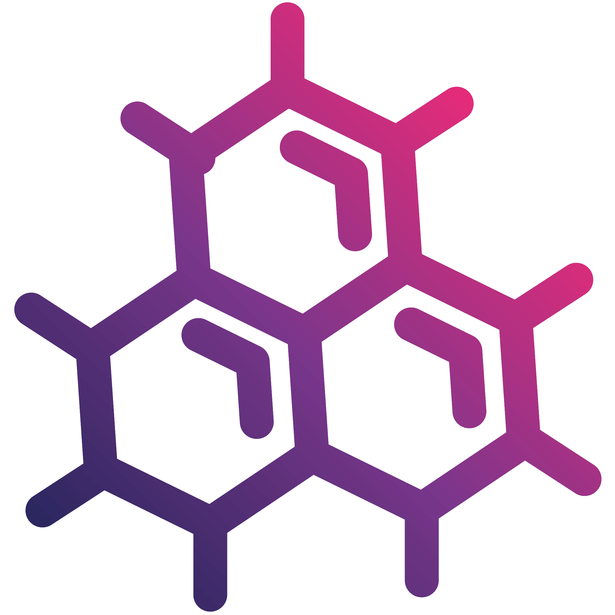 Kolojen enjeksiyonları ikon