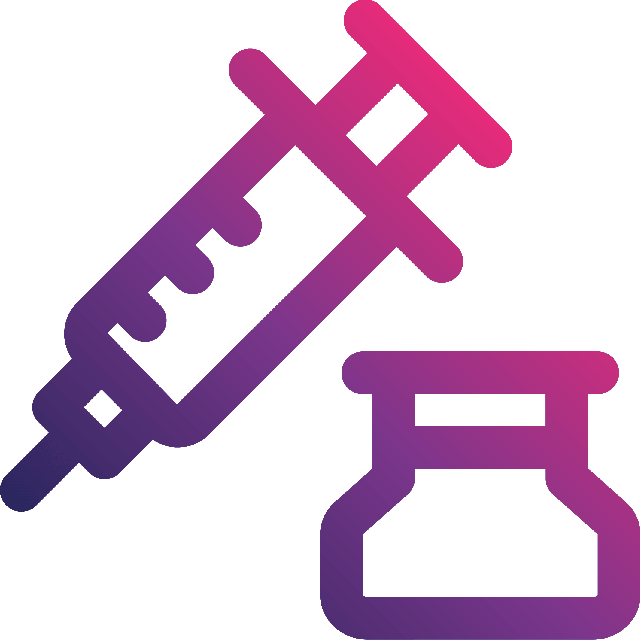 Nöroproloterapi uygulaması ikon