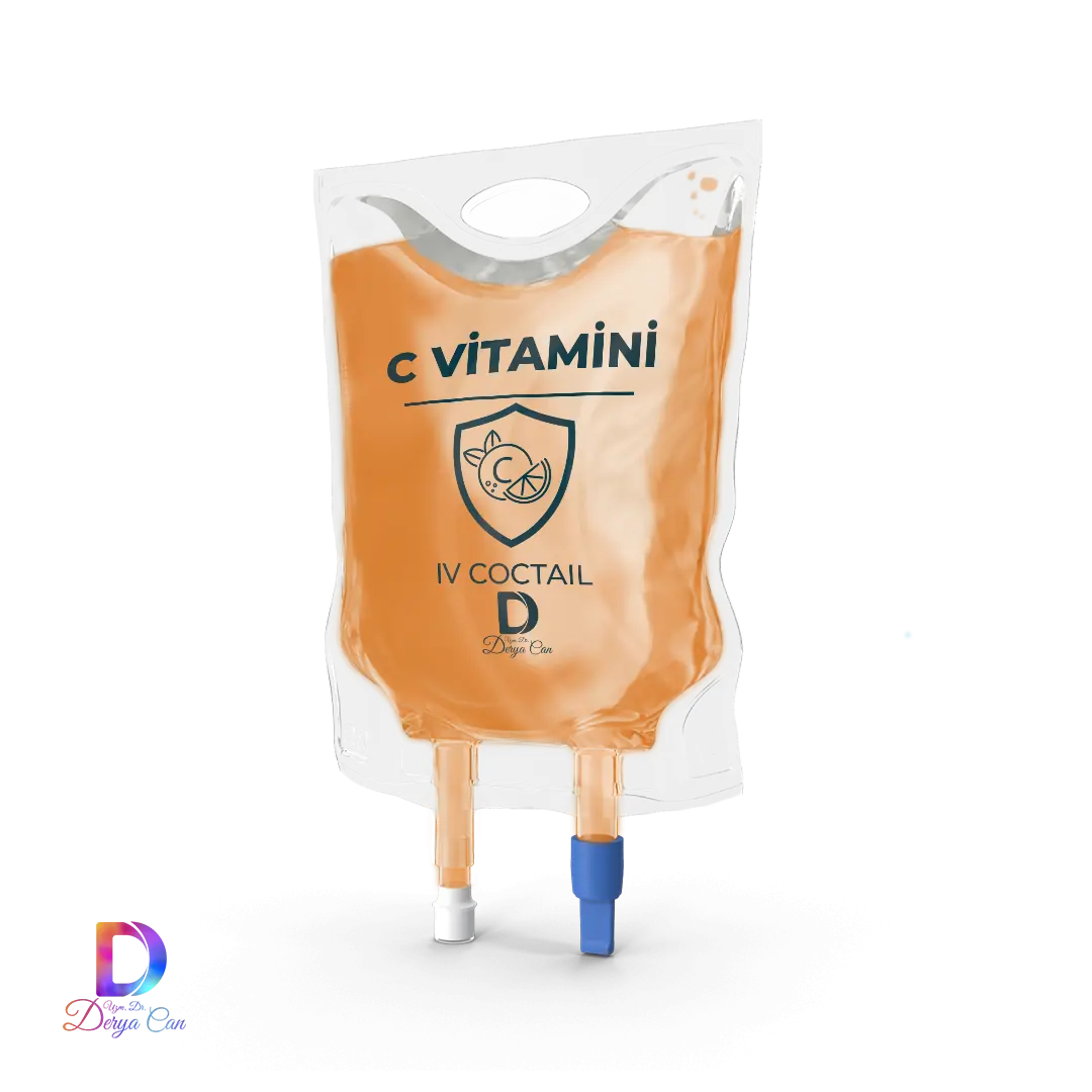 Dr. Derya Can - IV Şablon C Vitamin