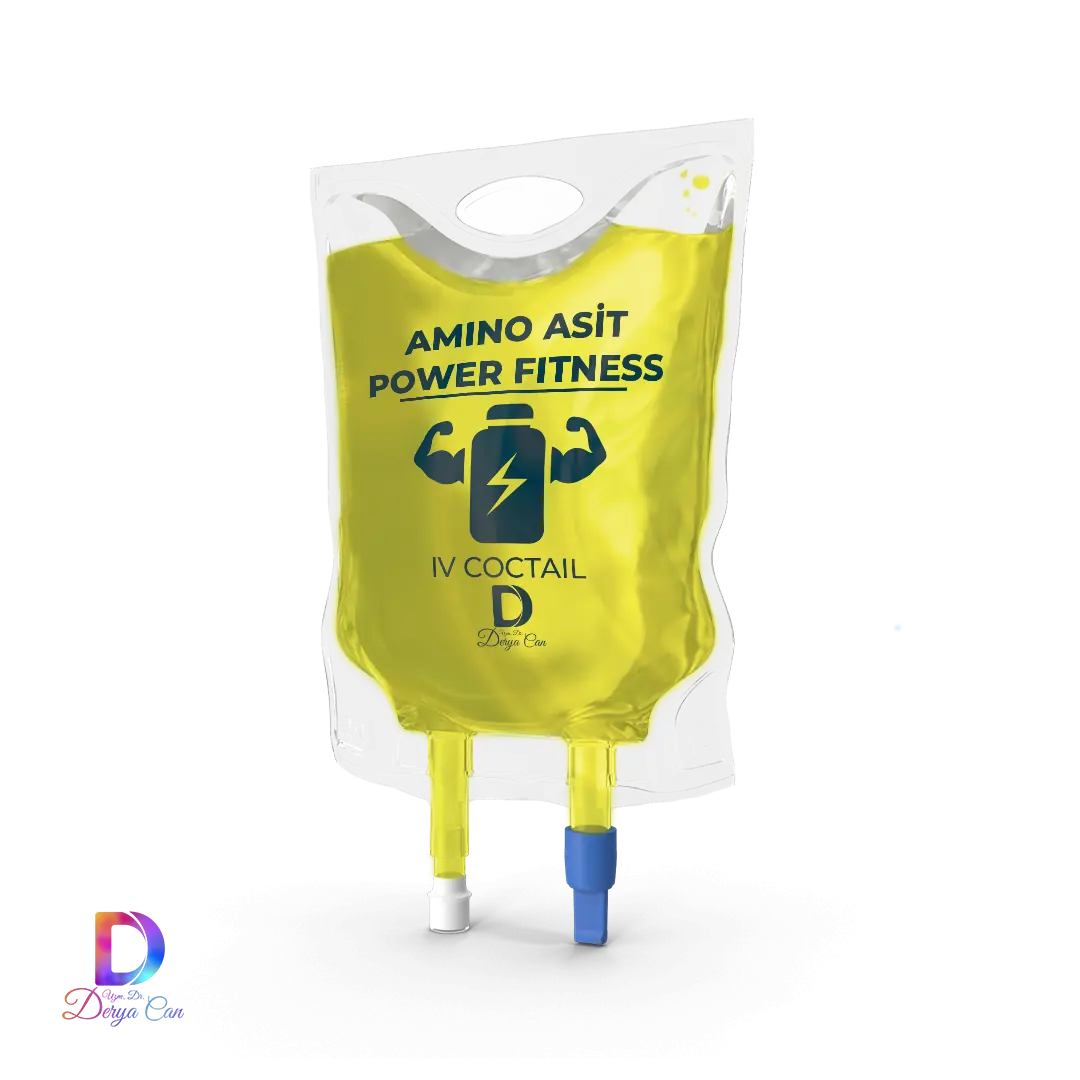 Dr. Derya Can - IV Amino Asit