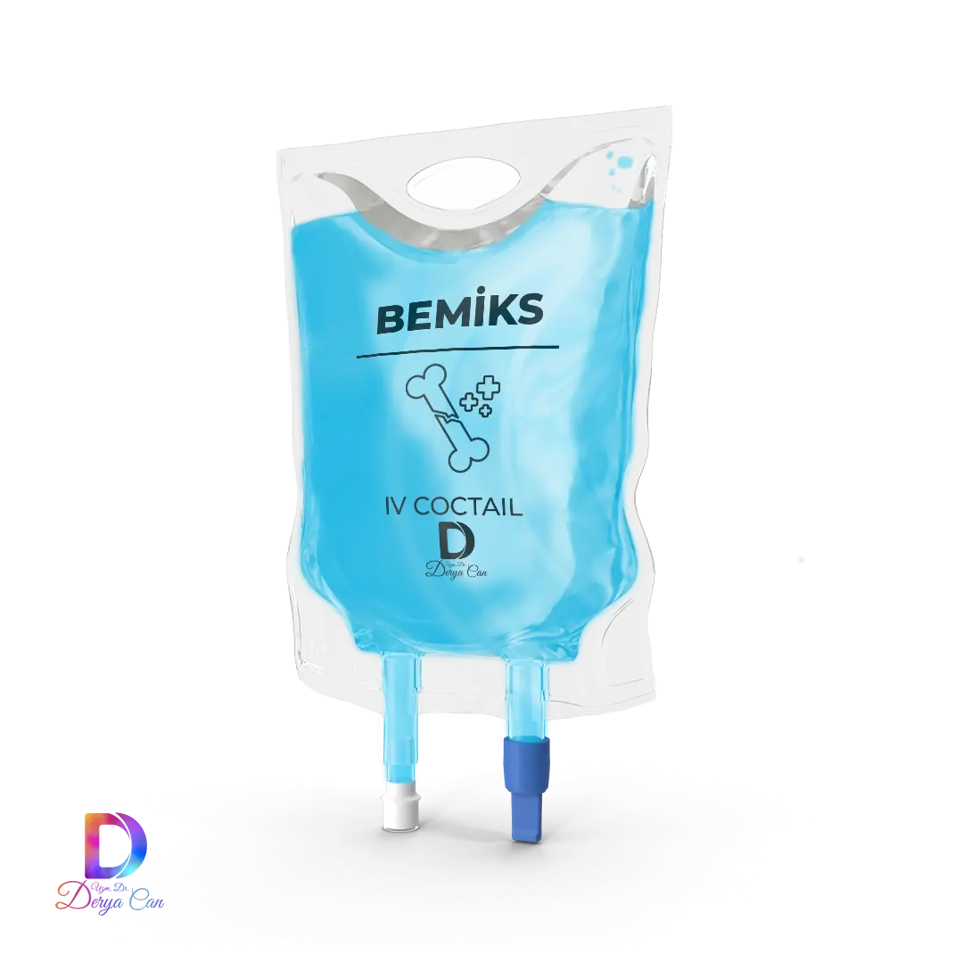 Dr. Derya Can - IV Şablon Bemiks