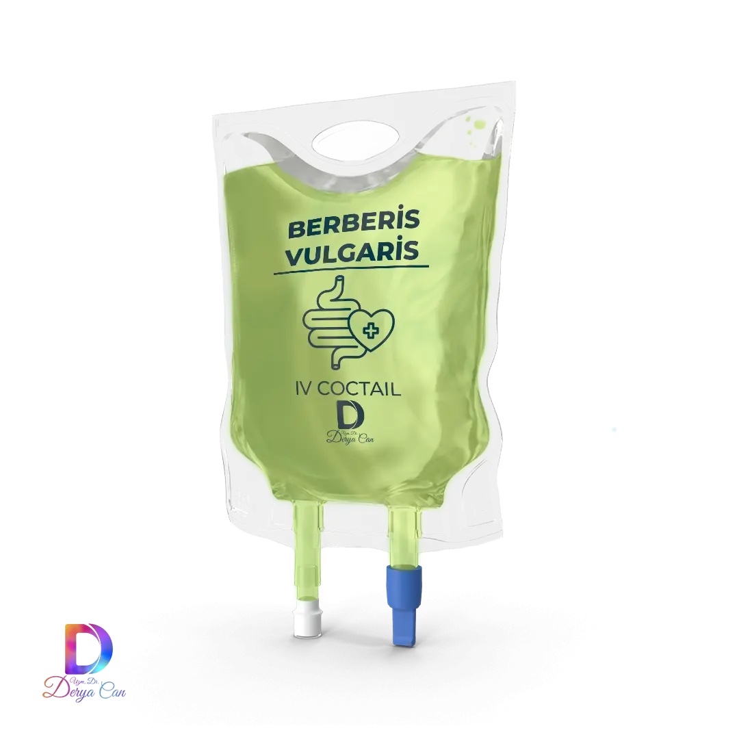 Dr. Derya Can - IV Şablon Berberis Vulgaris