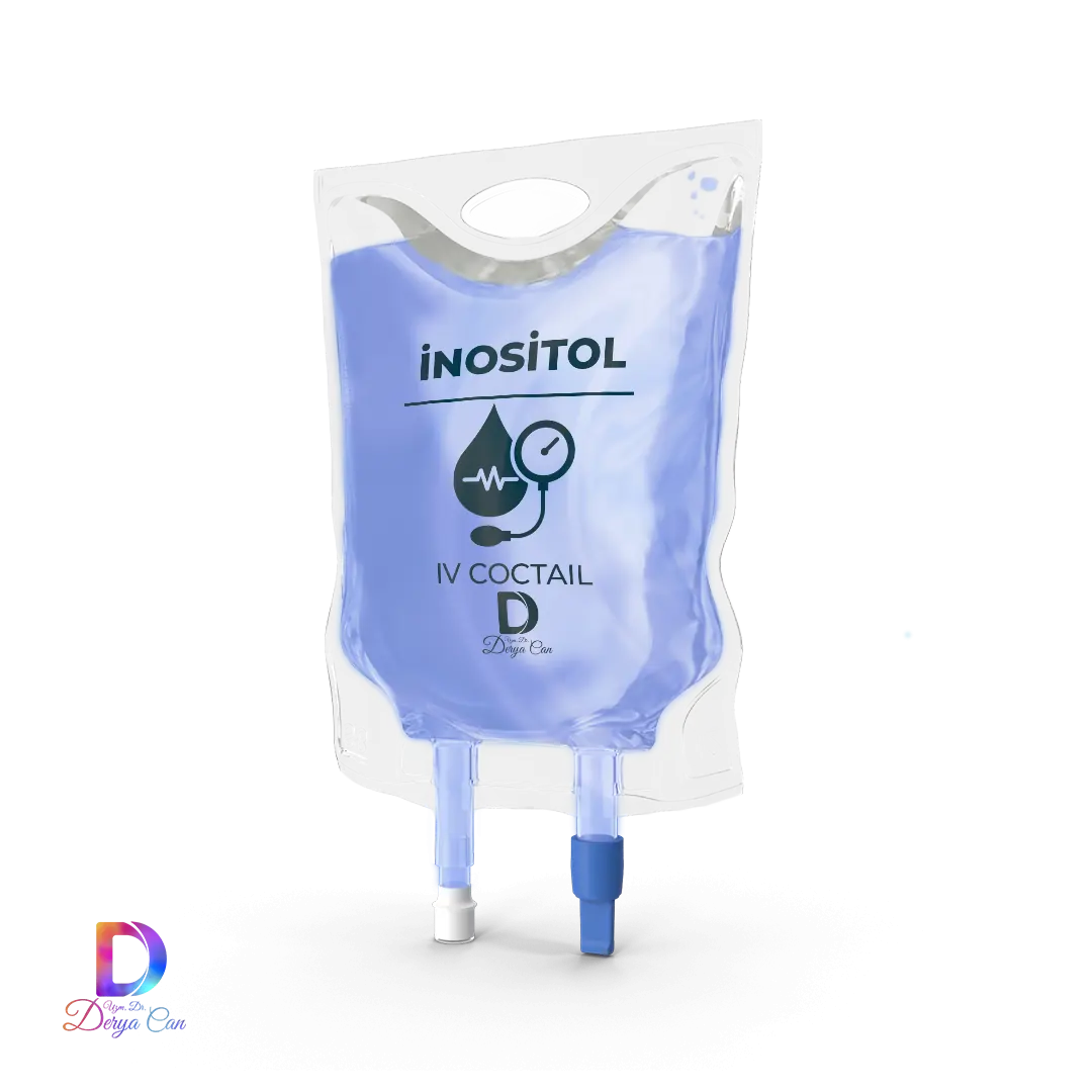Dr. Derya Can - IV Şablon Coctail - Inositol
