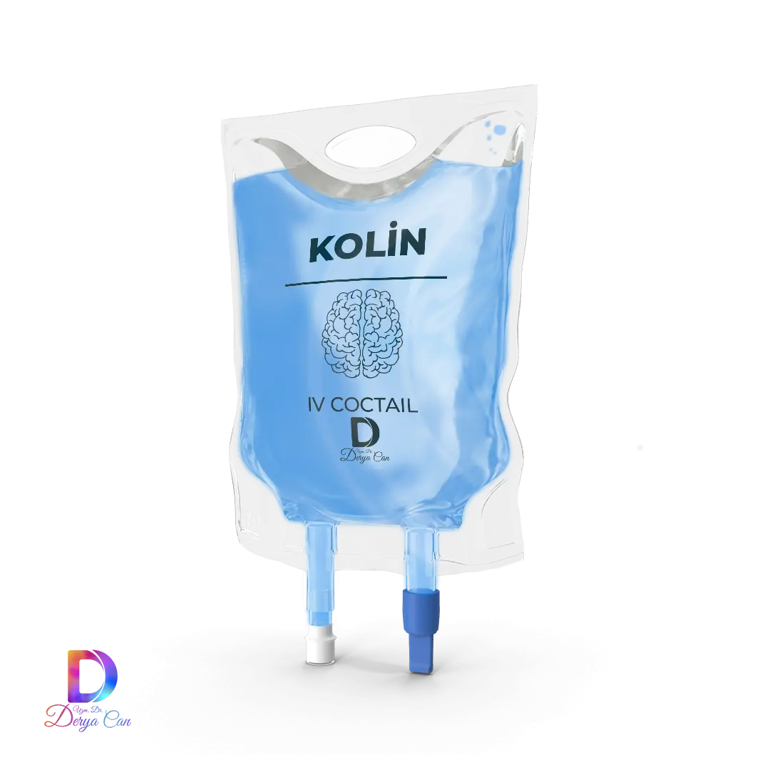 Dr. Derya Can - IV Şablon Coctail - Kolin